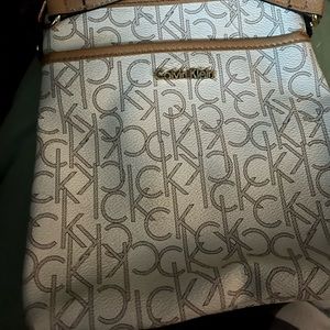 Calvin Klein cross body
